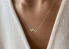 Heart Bloom Necklace