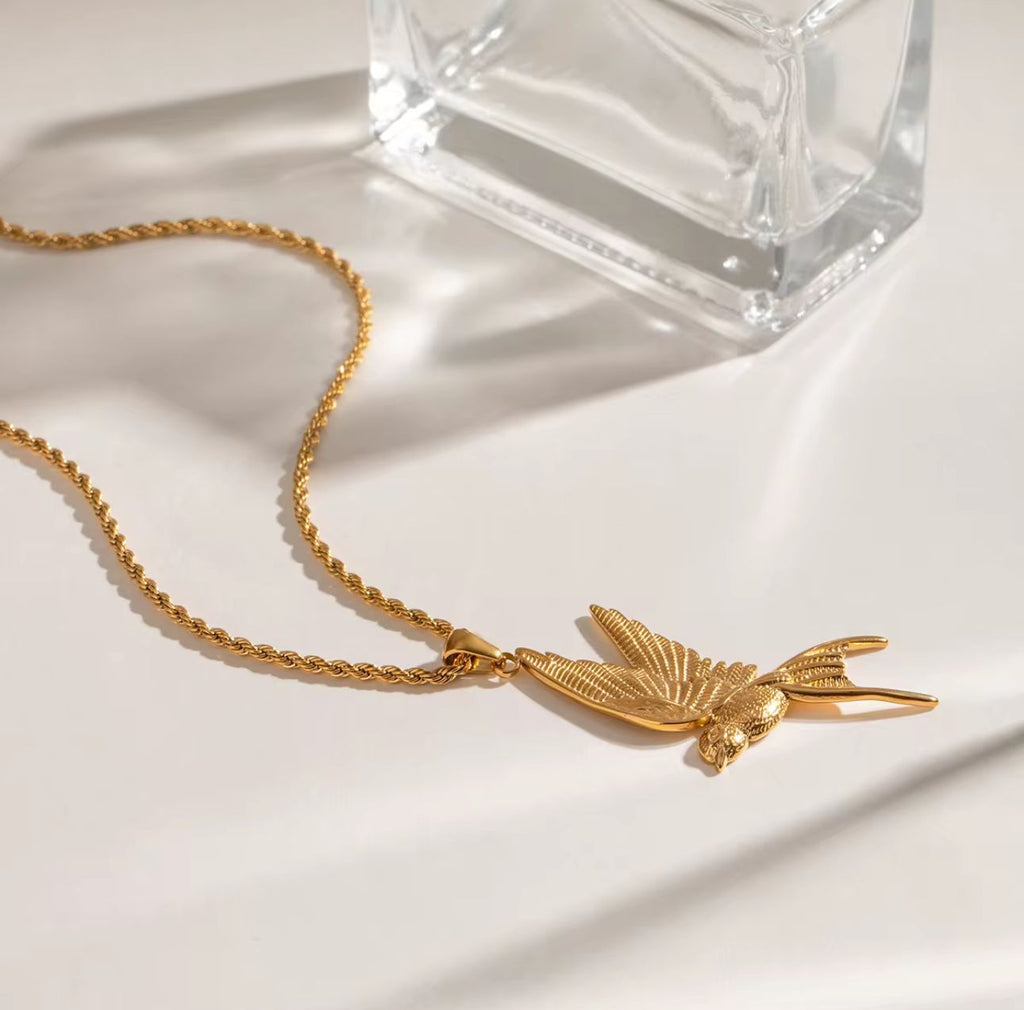 Skyeva Necklace