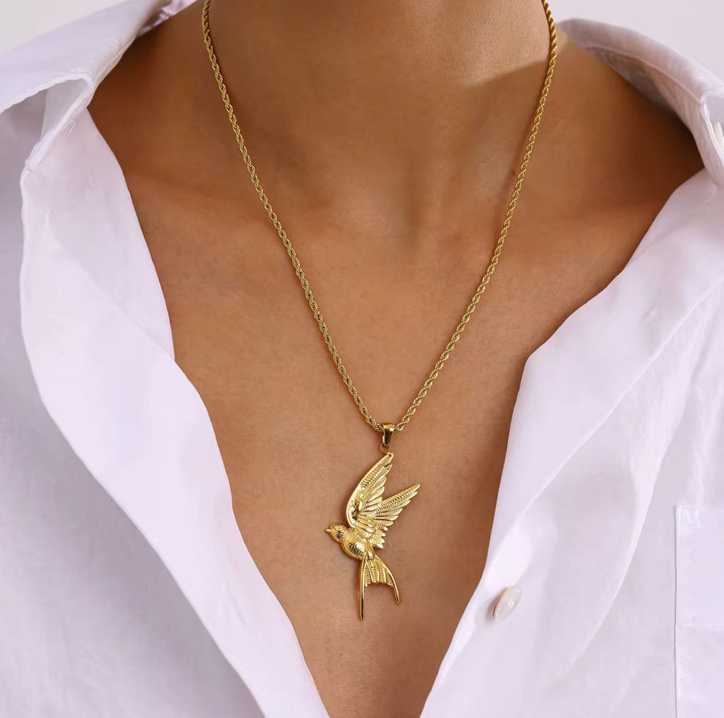 Skyeva Necklace