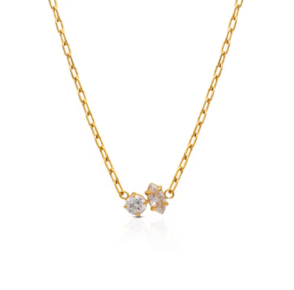 Stonique Necklace