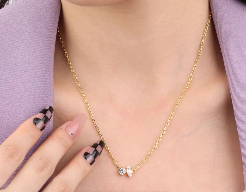 Stonique Necklace