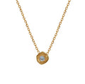 Center Spark Necklace