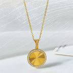 Circle Unity Necklace