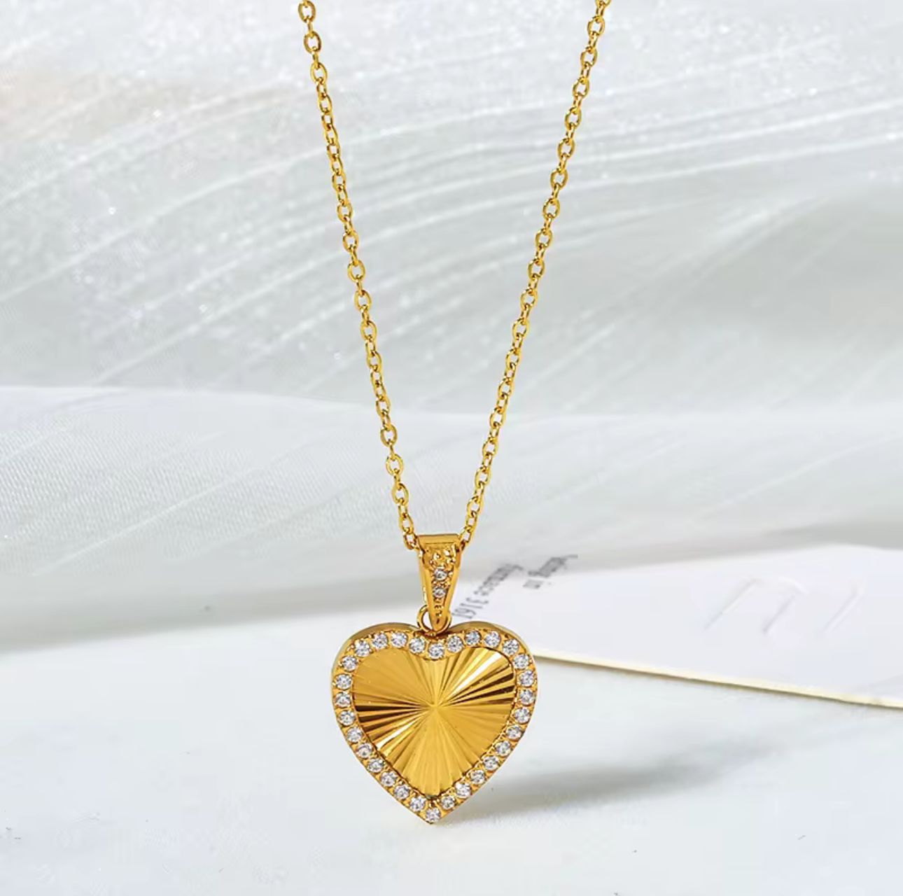 Heart Soul Necklace