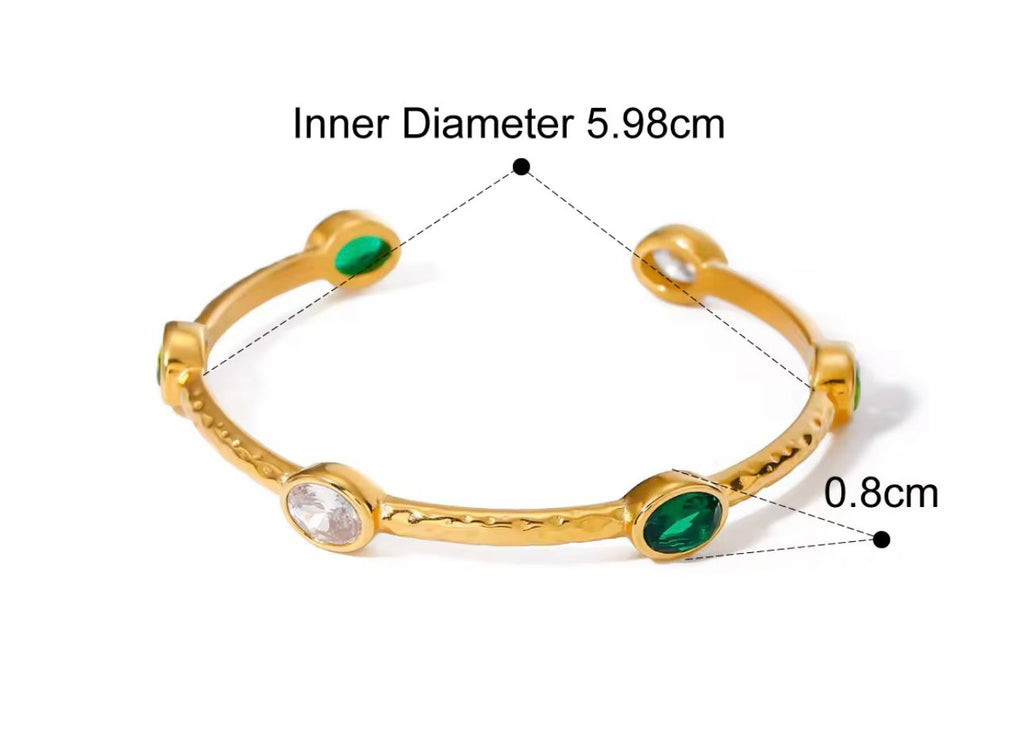 Daze Cuff Bracelet