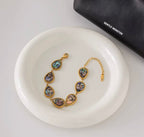 Tied Pearl Bracelet