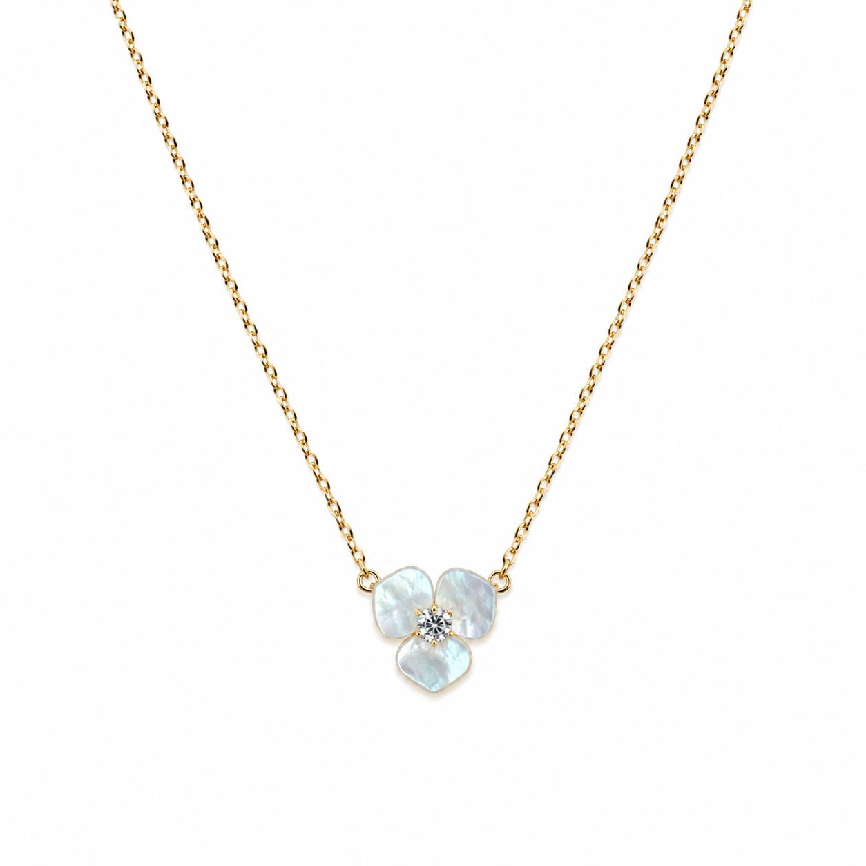 Flora Necklace